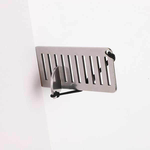 Bærbar dørlås / Dørlås Innbruddssikring Dørstopper M