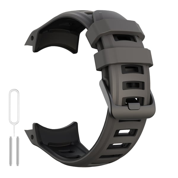 Urrem til Garmin Instinct 2X Solar Band, 22 mm Black