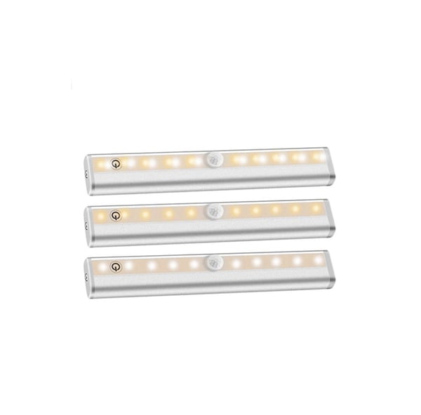 LED-valonauhat kaukosäätimellä 3 kpl