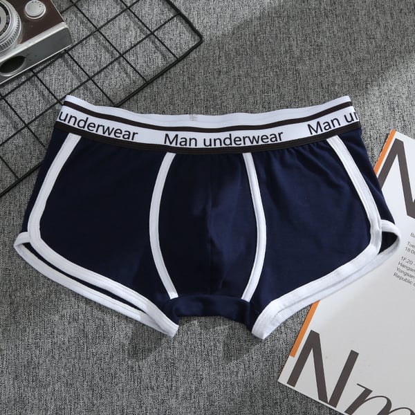 Komfortable og åndbare mænds boxershorts 5-pak XL