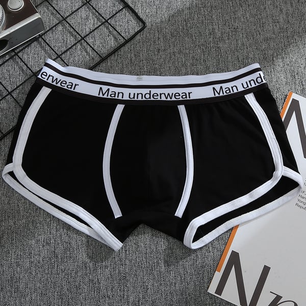 Komfortable og åndbare mænds boxershorts 5-pak XL