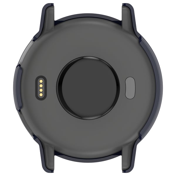 Garmin Vivoactive 5 -kellokotelo näytönsuojalla Blue