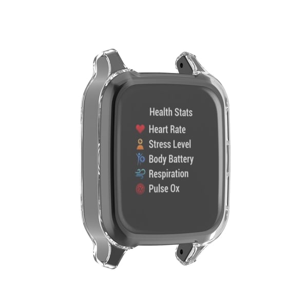Beskyttende TPU-deksel for Garmin Venu-serien Transparent