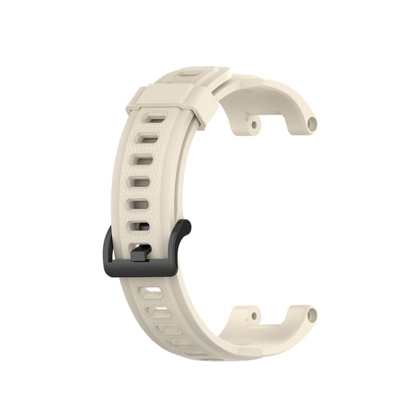 Silikon armbånd med skrutrekker til Huami Amazfit Ares Beige