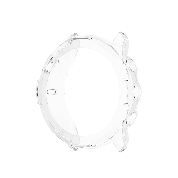 TPU-suojakotelo Suunto 7 -älykellolle Transparent