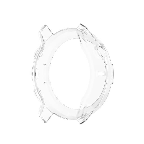 TPU-suojakotelo Suunto 7 -älykellolle Transparent