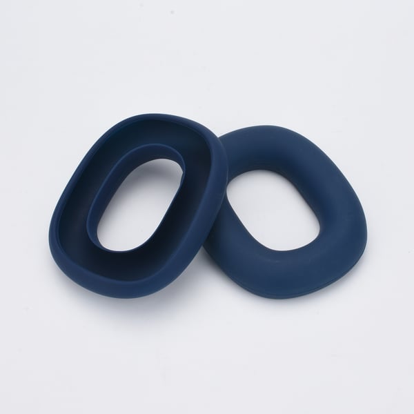 Erstatningsøreputer og pannebånd for SONY WH-1000XM5 DarkBlue