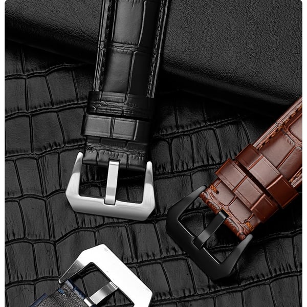 Udskiftningsurrem til Panerai Luminor Brown 26 mm