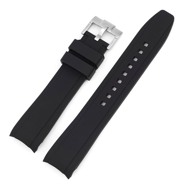 Udskiftningsurrem til Omega Swatch co-branded og Rolex Submariner 20 mm
