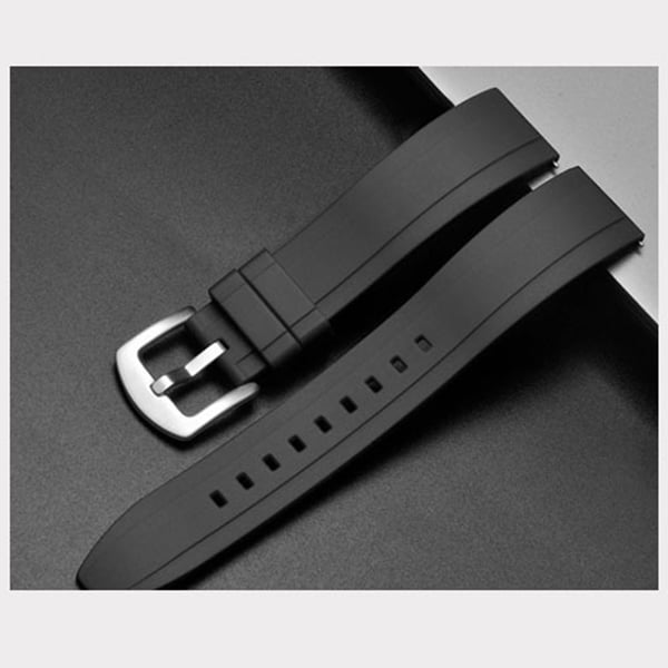 Utskifting av klokkerem for Omega S Watch og Rolex Submariner 20 mm