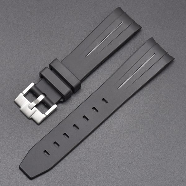 Ersättande Klockarmband för Rolex Submariner-Serien 22 mm