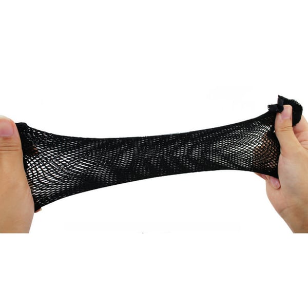 Mesh Net Peruk Cup, Hår Net Peruk Cap 5-Pack
