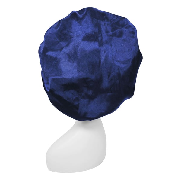 Sömnmössor hårmössor NavyBlue