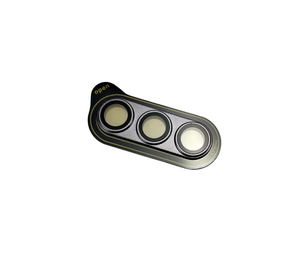 Linsebeskytter for Samsung Galaxy S24/ S24 Plus/ S24 Ultra Grey Samsung Galaxy S24 Plus