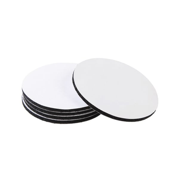 Itseliimautuva tarranauha, 5 kpl Black