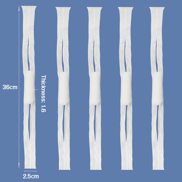 Elastisk næsebind 5-pak