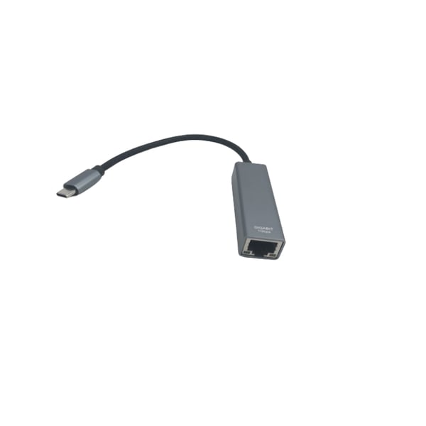 USB C til Ethernet-adapter Gigabit