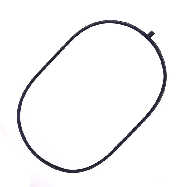Bærbar fotolysreflektor 5 i 1 oval L