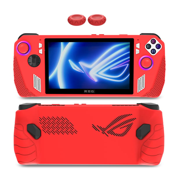 Silikone beskyttelsescover til ASUS Rogally Red