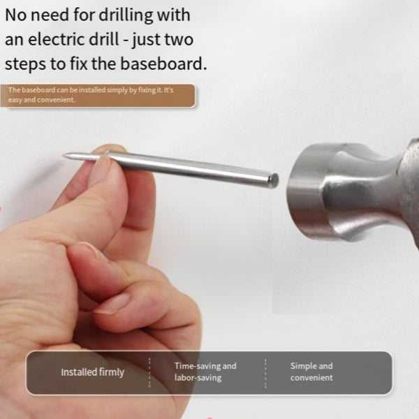 Dobbelthovedet søm