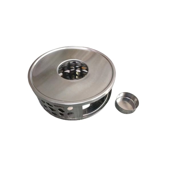 Tevärmare - Tekanne Värmare i Rostfritt stål Small hole | CDON