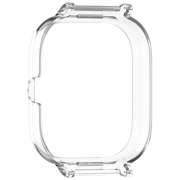 PC-suojakotelo Redmi Watch 4:lle White