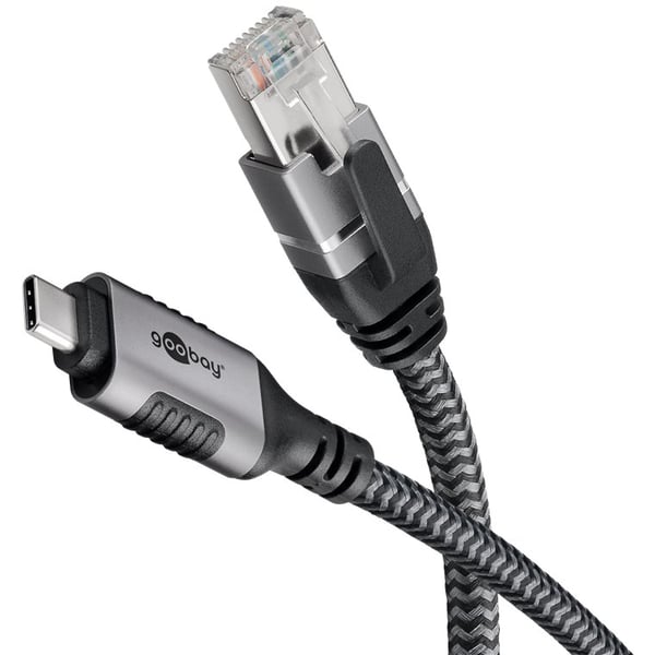 Ethernet-kabel USB-C™ 3.1 til RJ45, 1 m
