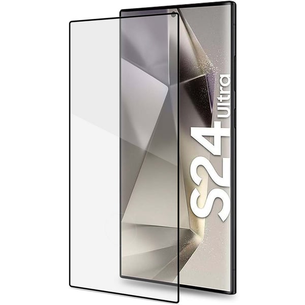 Skjermbeskytter Galaxy S24 Ultra 5G i herdet glass