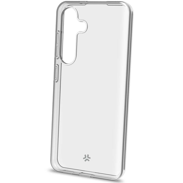Gelskin TPU Cover Galaxy S24 5G läpinäkyvä