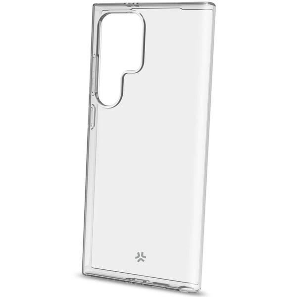 Gelskin TPU-deksel Galaxy S24 Ultra 5G Gjennomsiktig