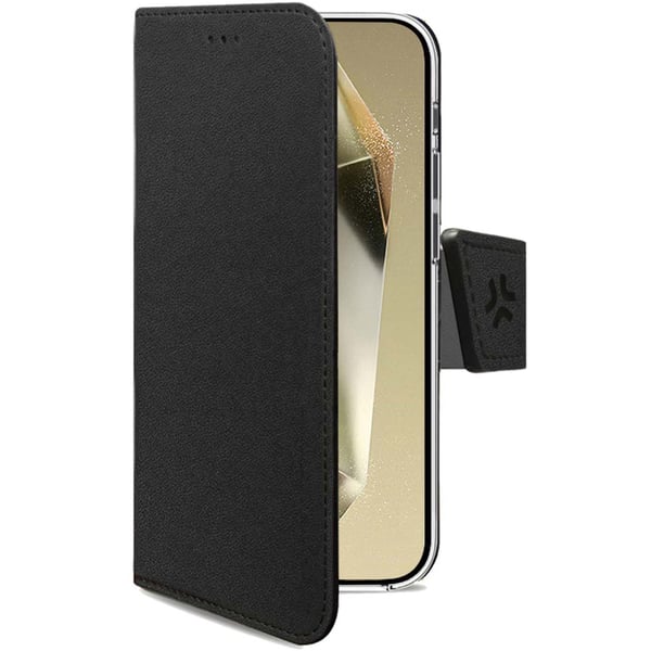 Wally Pung-etui Galaxy S24 Ultra 5G Sort