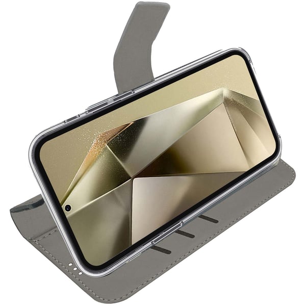 Wally Pung-etui Galaxy S24 Ultra 5G Sort