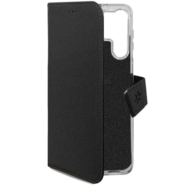 Wally Pung-etui Galaxy S24 Ultra 5G Sort