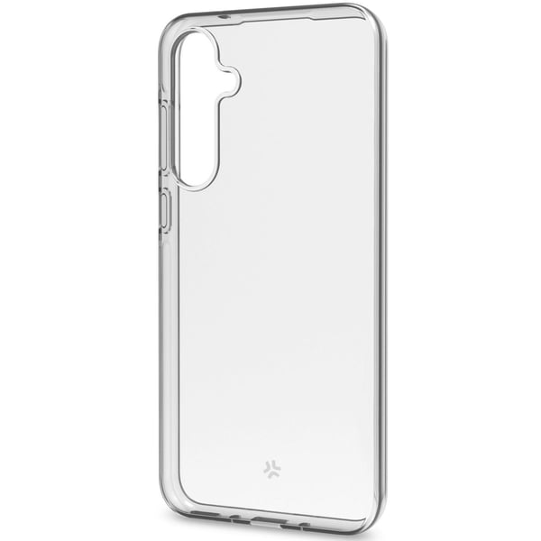 Gelskin TPU Cover Galaxy A55 5G läpinäkyvä