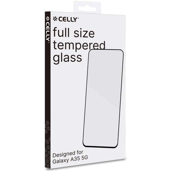 Skjermbeskytter i helglass Herdet glass Galaxy A35 5G