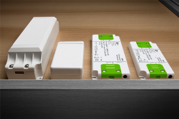 LED-konstantstrøms-driver 700 mA, 20 W