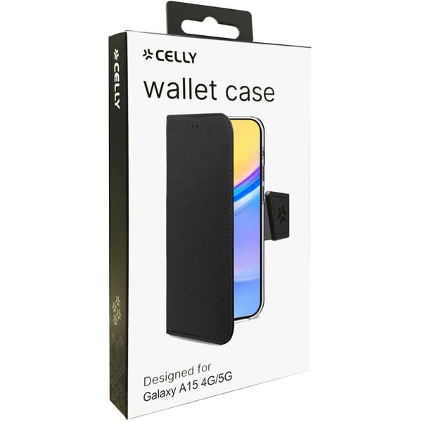 Wally Wallet Case Galaxy A15 4G / A15 5G Sort