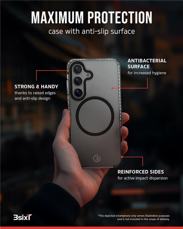 3sixT 4in1 Protection Bundle