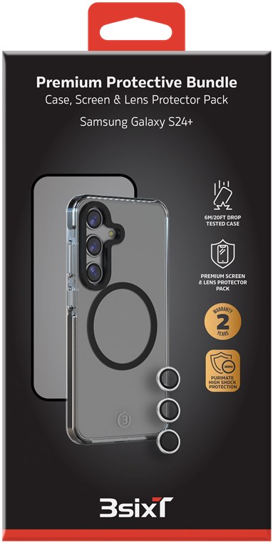 3sixT 4in1 Protection Bundle