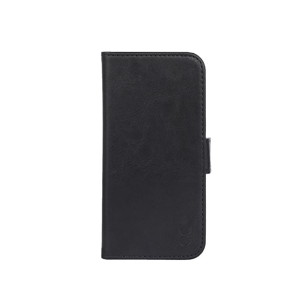 Deksel 3 Kortplasser Svart - Samsung S24 5G