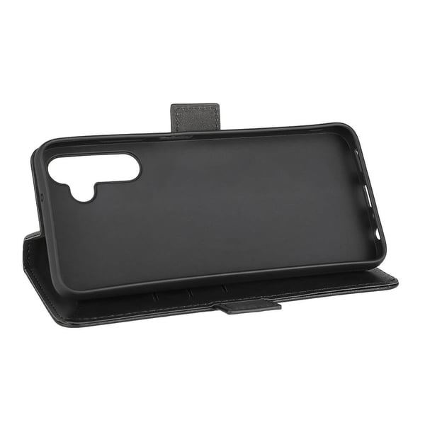 Mobiilisuojakotelo Musta - Samsung A05s 4G