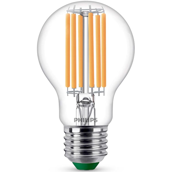 LED E27 Normal 5,2W (75W) Klar 1095lm 2700K Energiklasse A