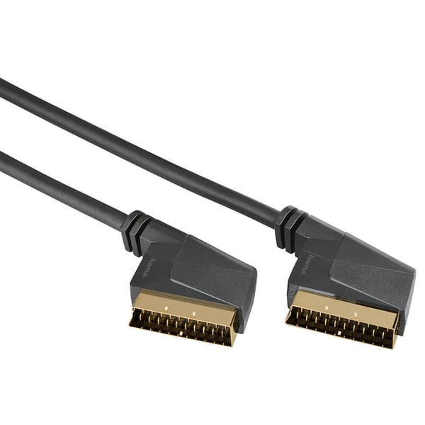 scart kabel 3m svart TL