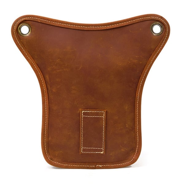 Midjeveske / skulderveske for utendørs bruk LightBrown