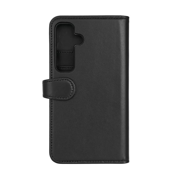 2in1 Wallet Leather 3 card Samsung S24 5G Black