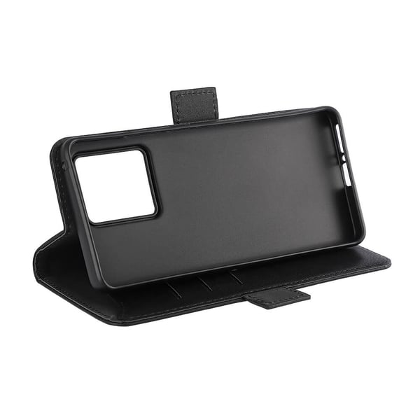 Deksel Classic Svart - Motorola Edge 40 5G