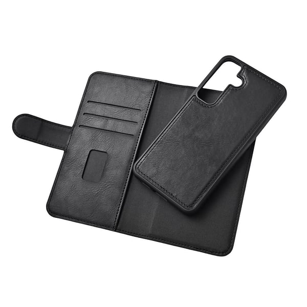 Mobildeksel 2-i-1 3 Kort Svart - Samsung S24 5G