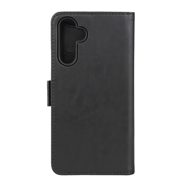 Mobildeksel Classic Resirkulert 3 kort Samsung A15 5G/A15 4G Svart