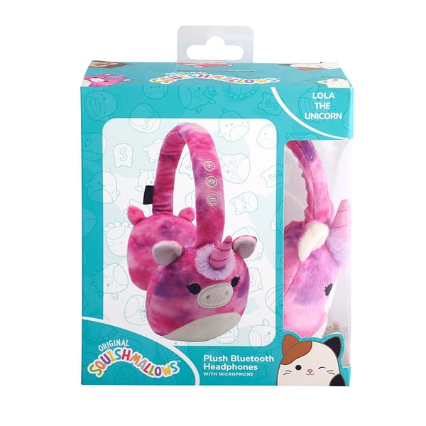 SQUISHMALLOWS Kuuloke Langaton On-Ear Lola