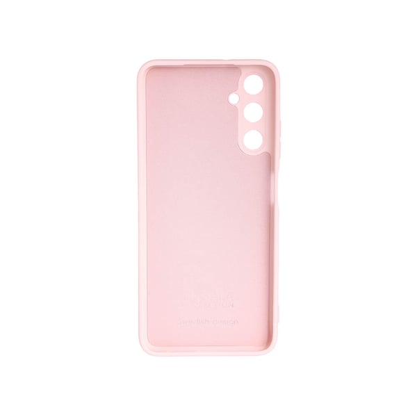 Cover Silikone Samsung A05s 4G Lyserød